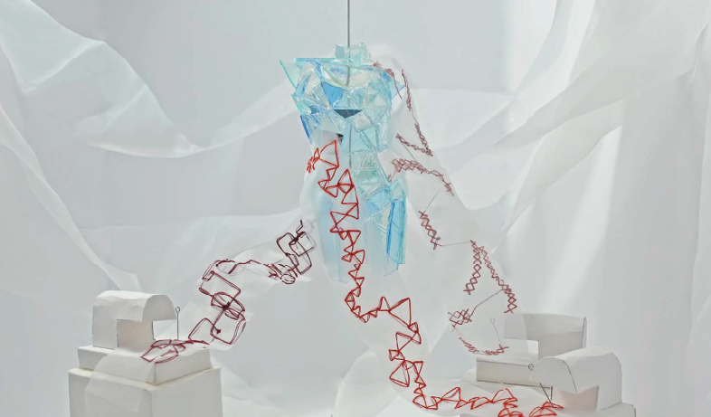 Cocoon - Installation concept design