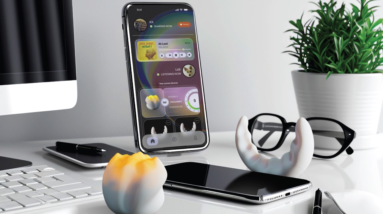 Harmonising Distances - UX UI & Product