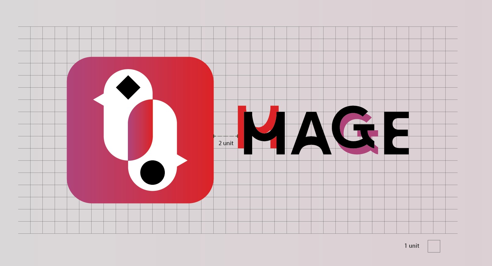 Mage - Visual Identity System