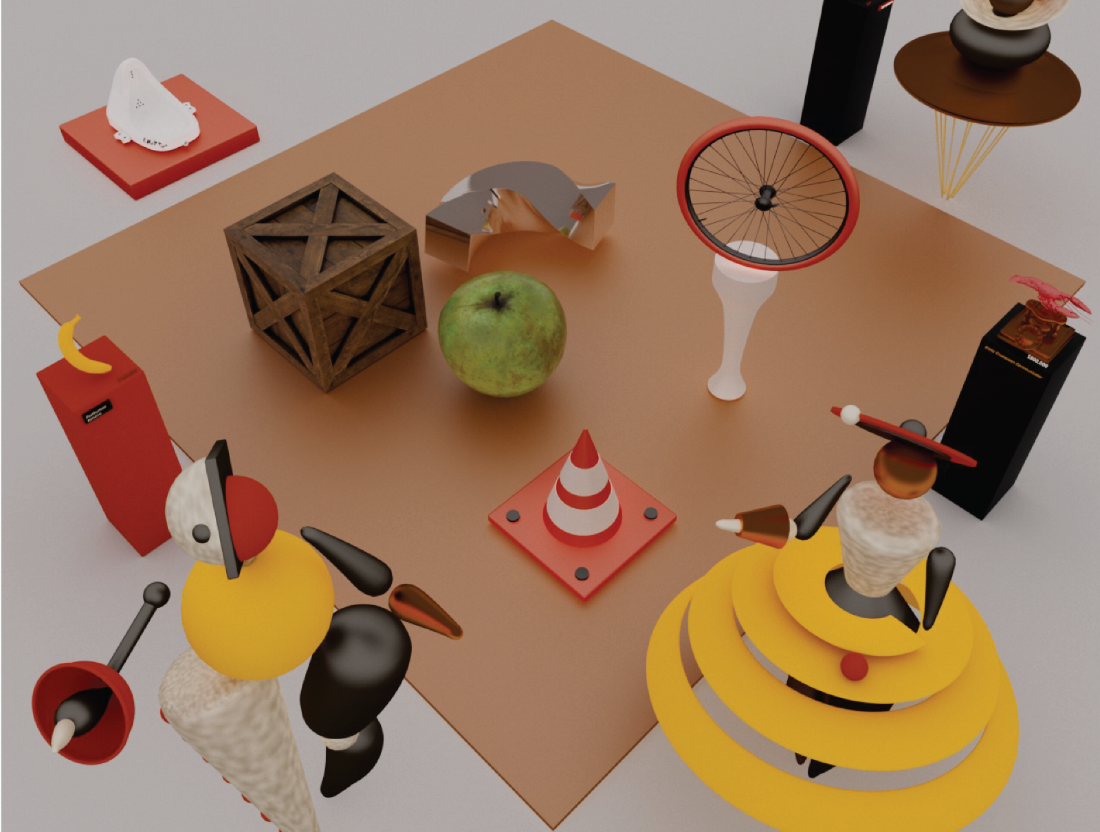 Shapeshifter - XR Experience