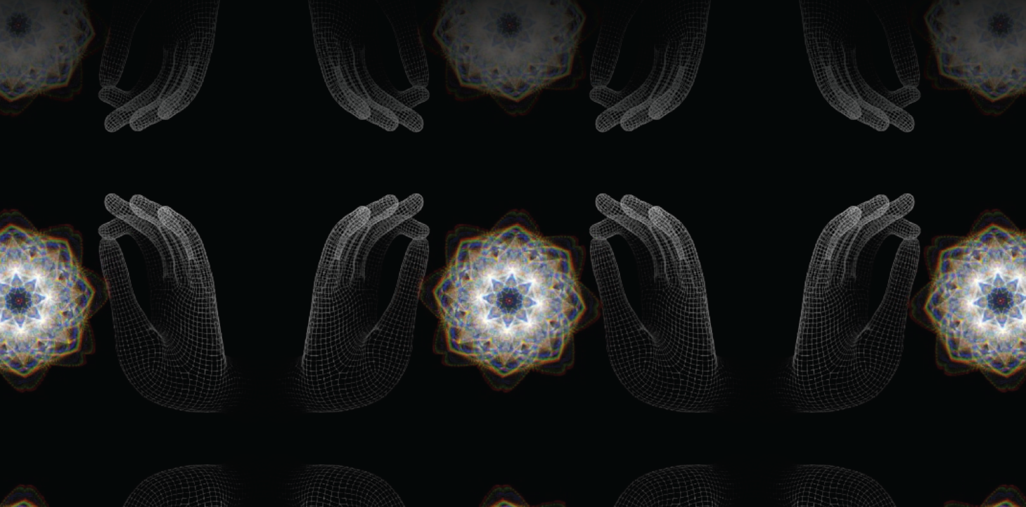 Digital Spirituality - Audio Interactive Moving Image